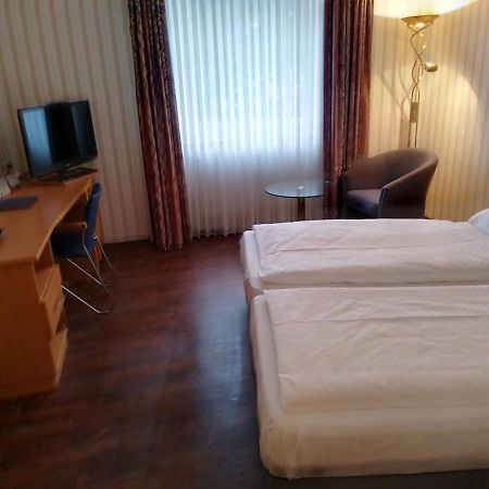 Hotel Domicil Schoenebeck Eksteriør bilde